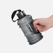 Спортивная бутылка Practice, черная арт. 17493.30