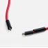 Кабель-ланьярд energyFlex Power Delivery 60 Вт, красный Кабель-ланьярд energyFlex Power Delivery 60 Вт, красный