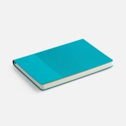 Ежедневник Vale New, недатированный, бирюзовый