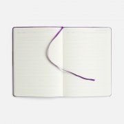 Ежедневник Vale New, недатированный, фиолетовый