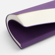 Ежедневник Vale New, недатированный, фиолетовый