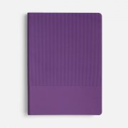 Ежедневник Vale New, недатированный, фиолетовый