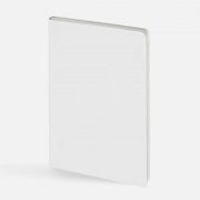 Блокнот Flex Shall ver.2, белый