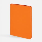 Блокнот Flex Shall ver.2, оранжевый