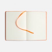 Блокнот Flex Shall ver.2, оранжевый