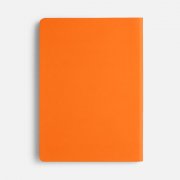 Блокнот Flex Shall ver.2, оранжевый