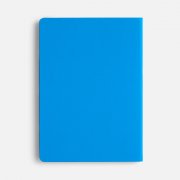 Блокнот Flex Shall ver.2, голубой