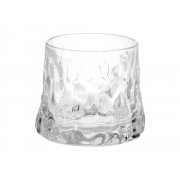 Вращающийся бокал для виски на сланцевом костере «Bromo»