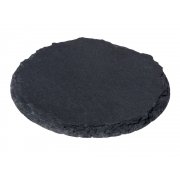 Вращающийся бокал для виски на сланцевом костере «Bromo»