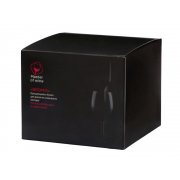 Вращающийся бокал для виски на сланцевом костере «Bromo»