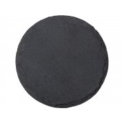 Вращающийся бокал для виски на сланцевом костере «Ventura»