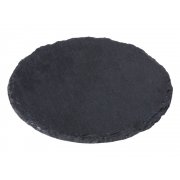 Вращающийся бокал для виски на сланцевом костере «Ventura»