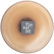 Ароматическая свеча Flikka, сосна и кипарис, бежевая