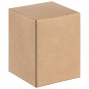 Ароматическая свеча Flikka, сосна и кипарис, бежевая