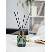 Диффузор ароматический Vitral, дубовый мох и пачули, зеленый