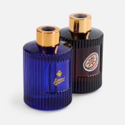 Диффузор ароматический Fragnola, грейпфрут и ветивер, бордовый арт. 17355.55