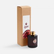 Диффузор ароматический Fragnola, грейпфрут и ветивер, бордовый арт. 17355.55