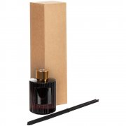 Диффузор ароматический Fragnola, грейпфрут и ветивер, бордовый арт. 17355.55