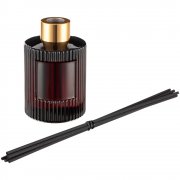 Диффузор ароматический Fragnola, грейпфрут и ветивер, бордовый арт. 17355.55