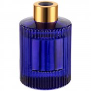 Диффузор ароматический Fragnola, пряная древесина и кардамон, темно-синий