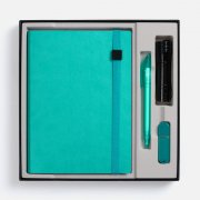 Набор Vivid Maxi, бирюзовый