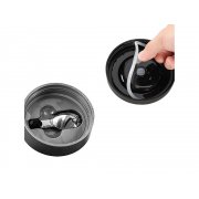 Термос с двумя контейнерами THERMOcafe «TCLB-1480SY», 1480 мл