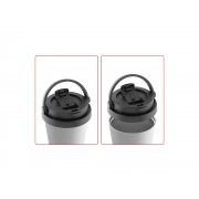 Термокружка THERMOcafe
«TCCM-500KA», 500 мл