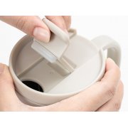 Термокружка THERMOcafe
«TCCM-460SY», 460 мл