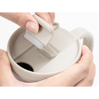 Термокружка THERMOcafe 
«TCCM-460SY», 460 мл