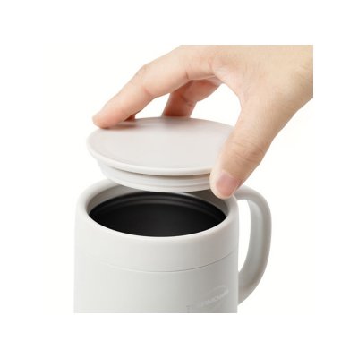 Термокружка THERMOcafe 
«TCCM-460SY», 460 мл