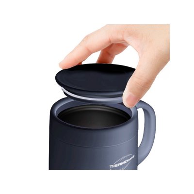 Термокружка THERMOcafe 
«TCCM-460SY», 460 мл