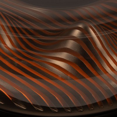Станция беспроводной зарядки с подсветкой apexPoint ver.2, черная