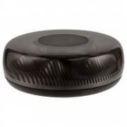 Станция беспроводной зарядки с подсветкой apexPoint ver.2, черная