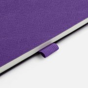 Ежедневник Lungo, недатированный, фиолетовый