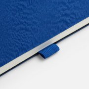 Ежедневник Lungo, недатированный, синий