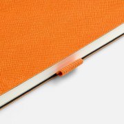 Ежедневник Lungo, недатированный, оранжевый