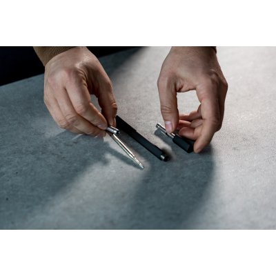 Шариковая ручка PININFARINA PF One BLACK арт. NPKRE01695