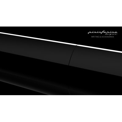 Шариковая ручка PININFARINA PF One BLACK арт. NPKRE01695