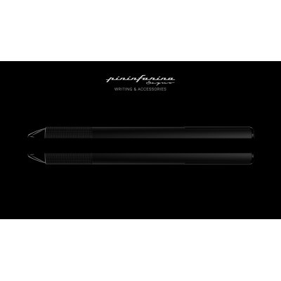 Шариковая ручка PININFARINA PF One BLACK арт. NPKRE01695