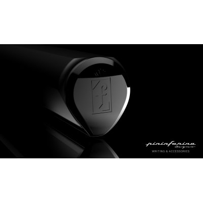 Шариковая ручка PININFARINA PF One BLACK арт. NPKRE01695