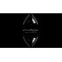 Шариковая ручка PININFARINA PF One BLACK арт. NPKRE01695