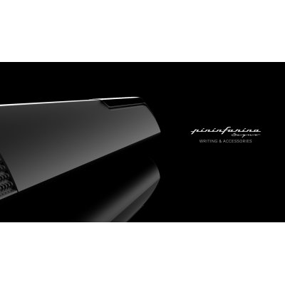 Шариковая ручка PININFARINA PF One BLACK арт. NPKRE01695