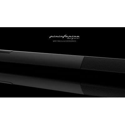 Шариковая ручка PININFARINA PF One BLACK арт. NPKRE01695