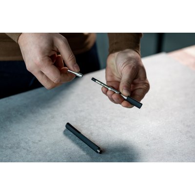 Шариковая ручка PININFARINA PF One BLACK арт. NPKRE01695