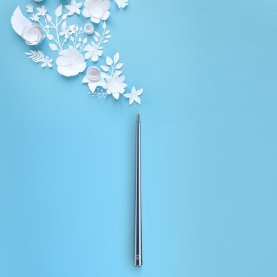 Вечная ручка Pininfarina Forever Prima TITANIUM арт. NPKRE01567