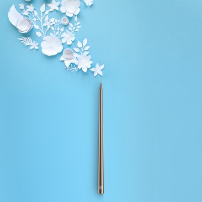 Вечная ручка Pininfarina Forever Prima GOLD арт. NPKRE01570