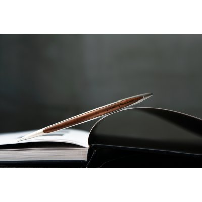 Вечная ручка Pininfarina Cambiano ALUMINIUM