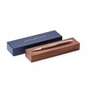 Вечная ручка Pininfarina Cambiano ALUMINIUM арт. NPKRE01511