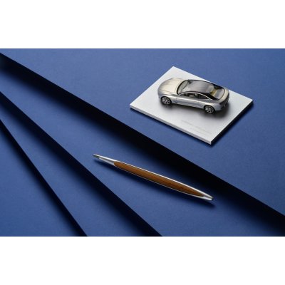 Вечная ручка Pininfarina Cambiano ALUMINIUM