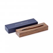 Вечная ручка Pininfarina Cambiano GLOSSY BLACK арт. NPKRE01512